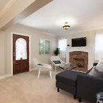 Hillcrest 3 Bedroom Charming Private Home By Shops & Restaurants
