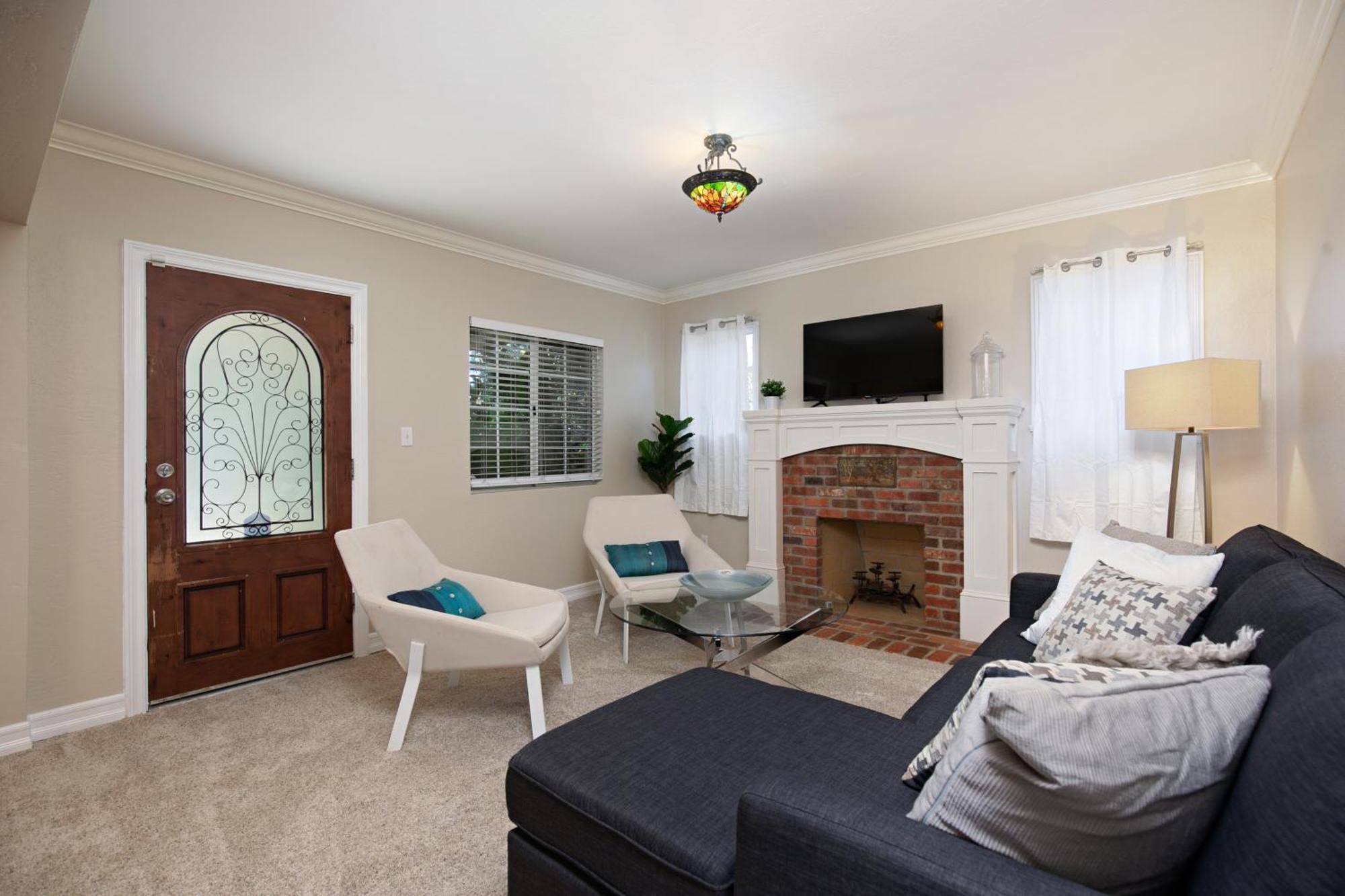 Hillcrest 3 Bedroom Charming Private By Shops & Restaurants San Diego