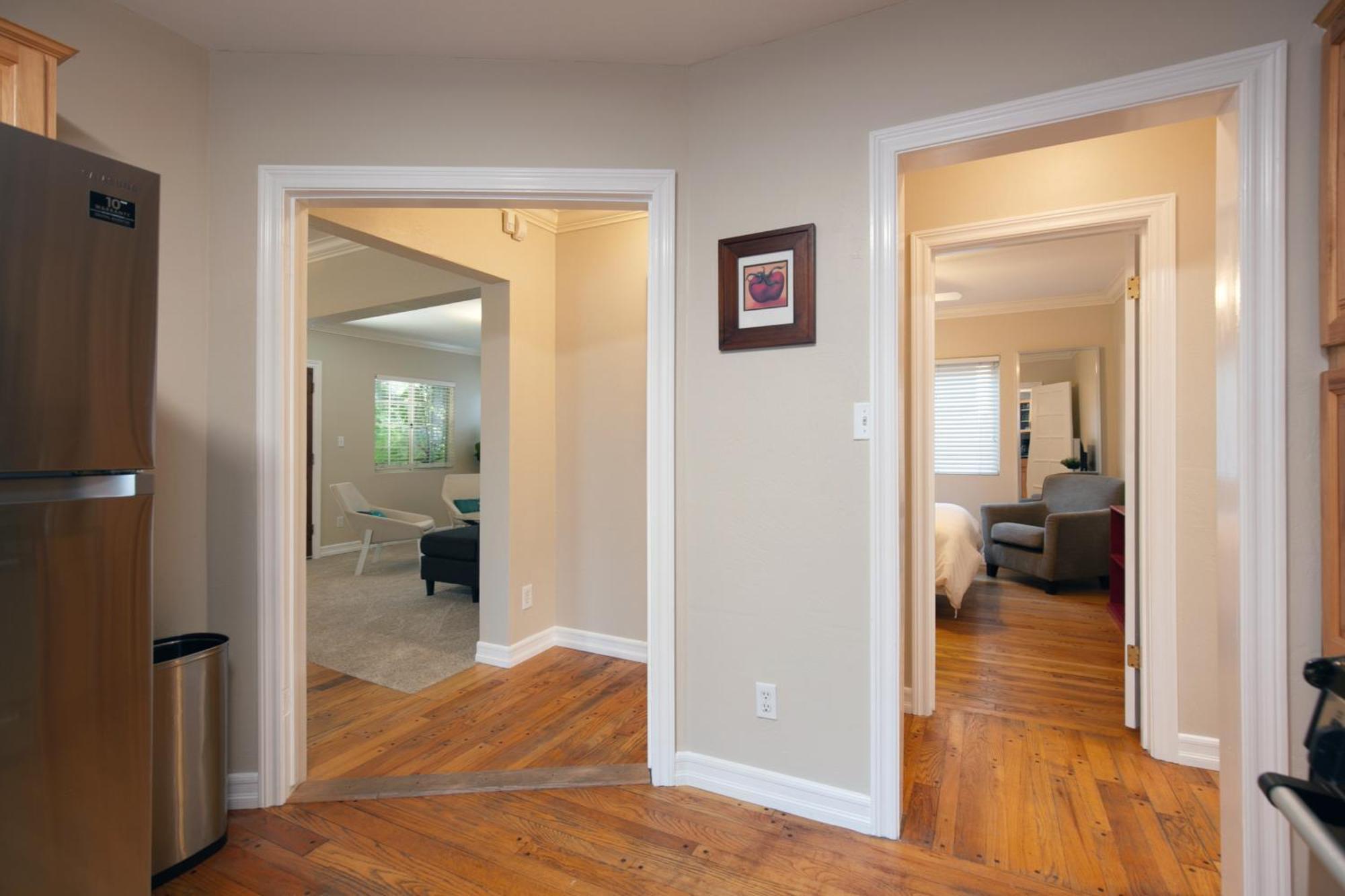 Hillcrest 3 Bedroom Charming Private By Shops & Restaurants