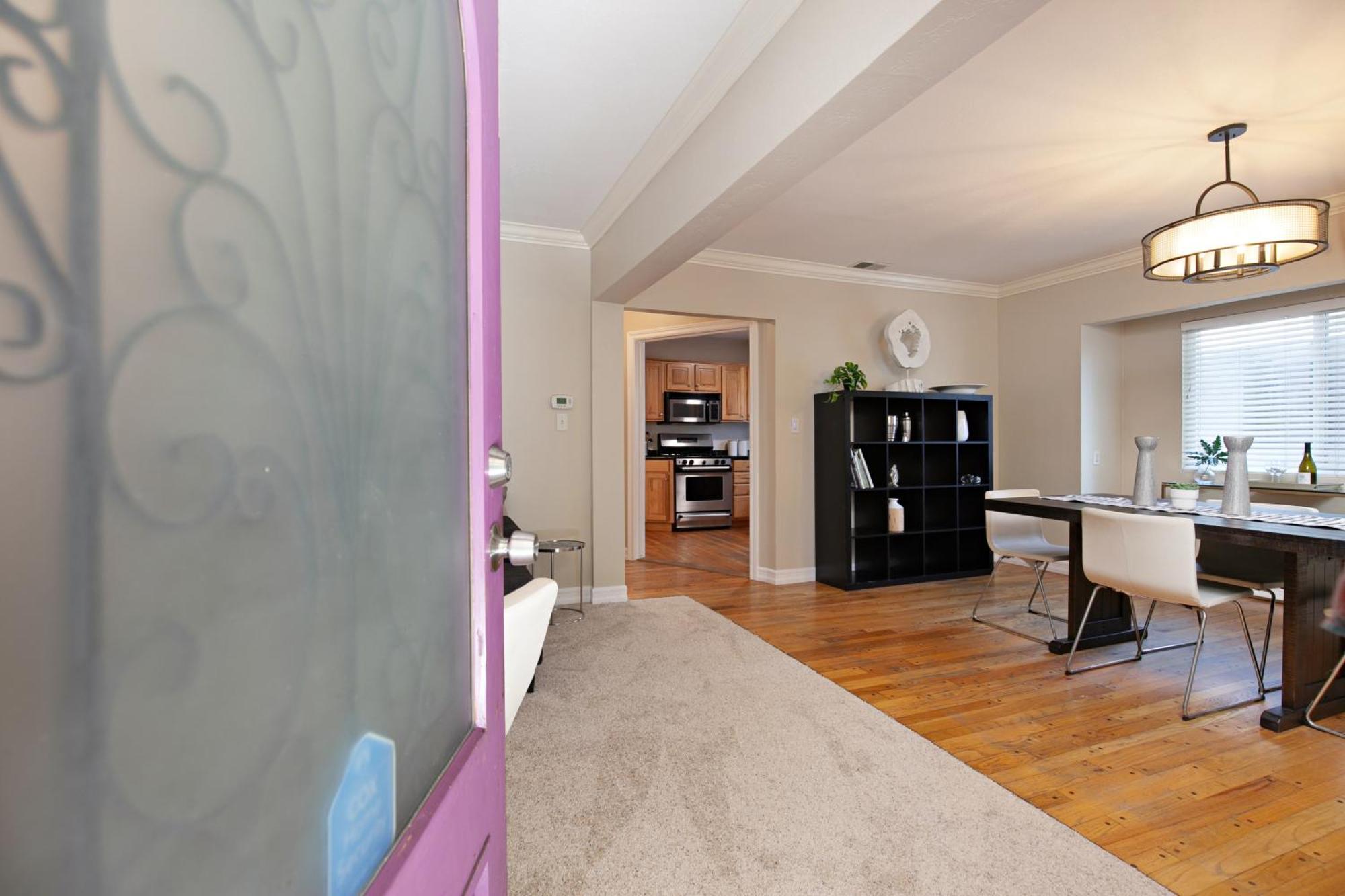 Hillcrest 3 Bedroom Charming Private By Shops & Restaurants *